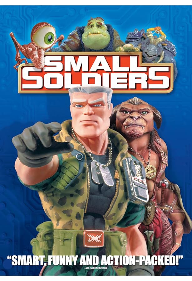 アメコミ SMALL SOLDIERS GORGO NITES アメコミ SMALL SOLDIERS GORGO
